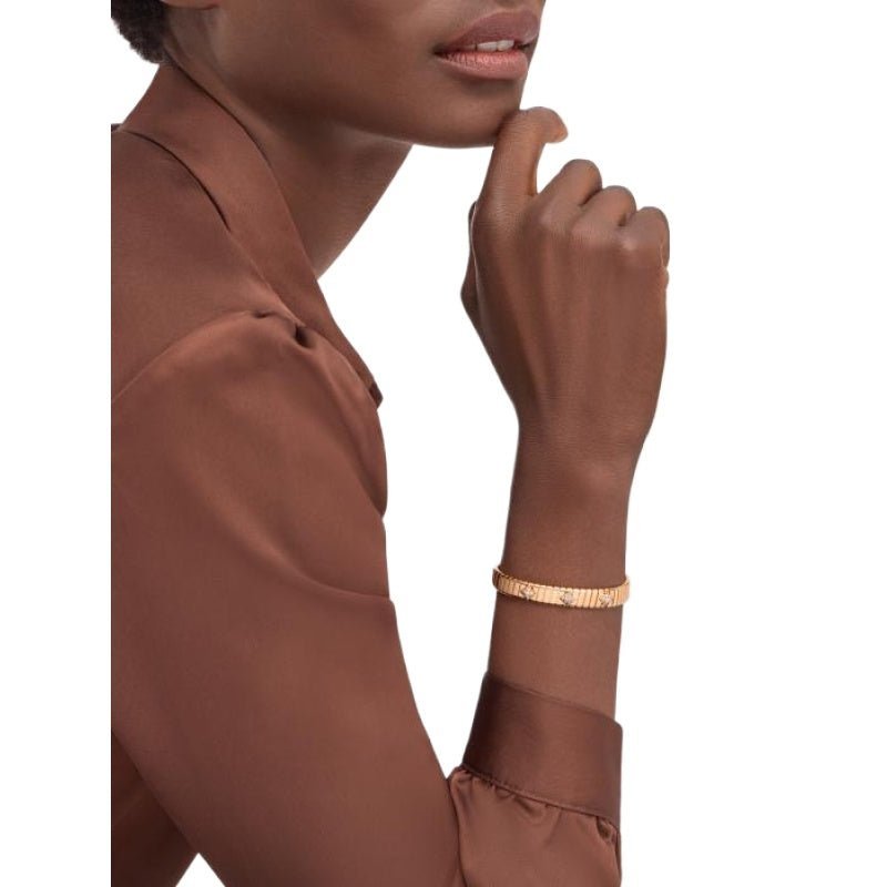 Bvlgari Tubogas series bracelet - Image 4