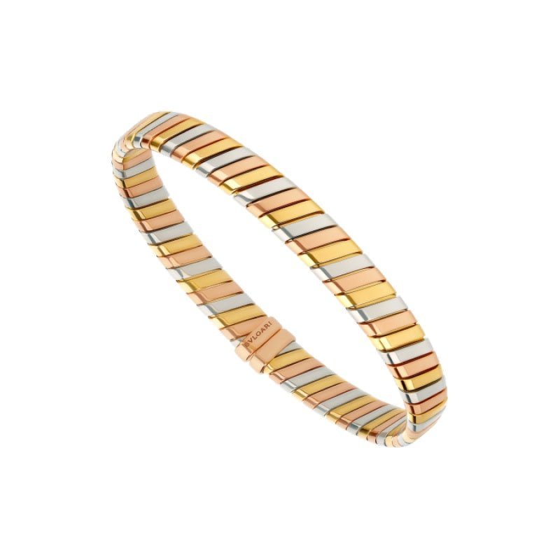 Bvlgari Tubogas series bracelet