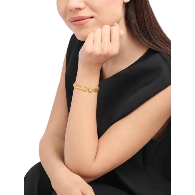 Bvlgari Tubogas series bracelet - Image 4