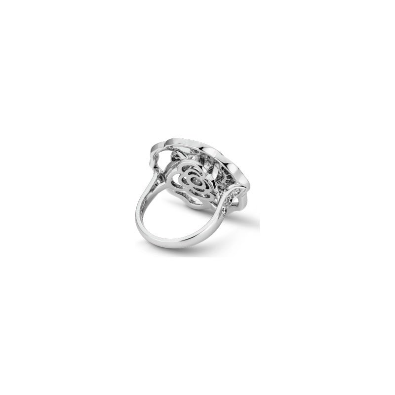 Camélia Bloom ring - Image 3