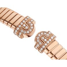 Bvlgari Tubogas series bracelet - Image 8