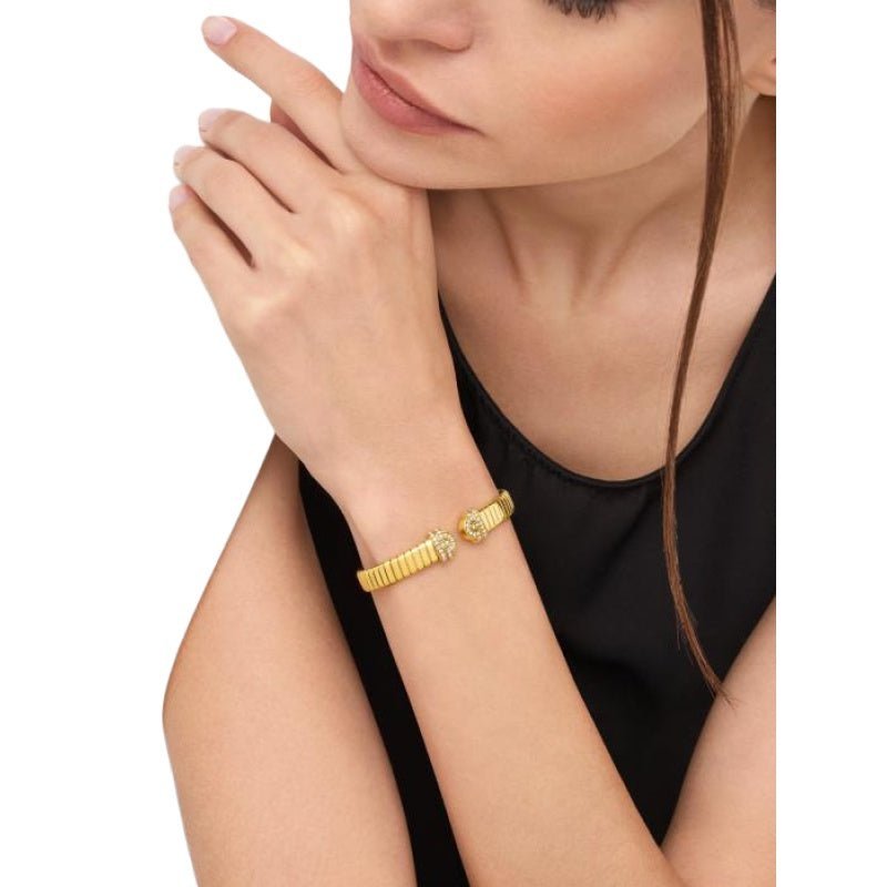 Bvlgari Tubogas series bracelet - Image 5