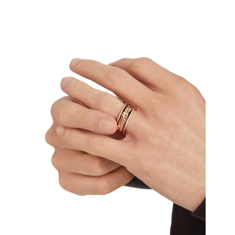 B.zero1 Series Ring - Image 3