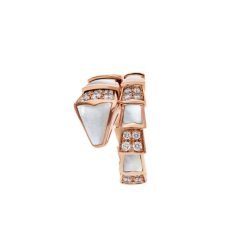 Serpenti Viper Ring - Image 7