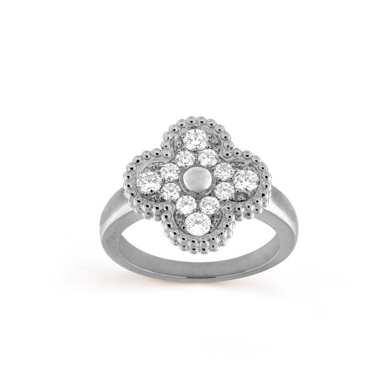 Vintage Alhambra ring - Image 2