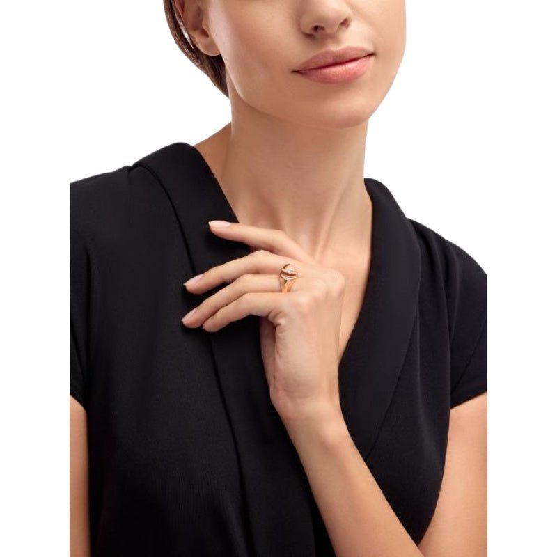 Bvlgari Cabochon Ring - Image 6