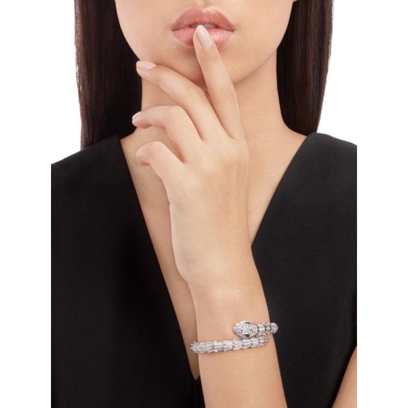 Serpenti Collection Bracelet - Image 5