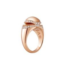Bvlgari Cabochon Ring - Image 14