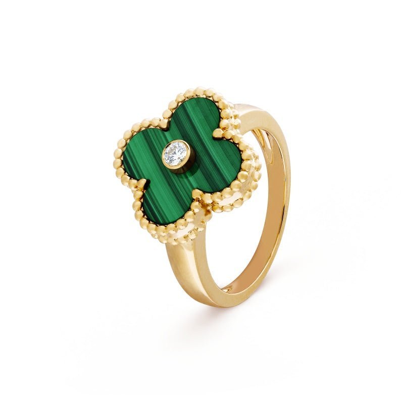 Vintage Alhambra ring