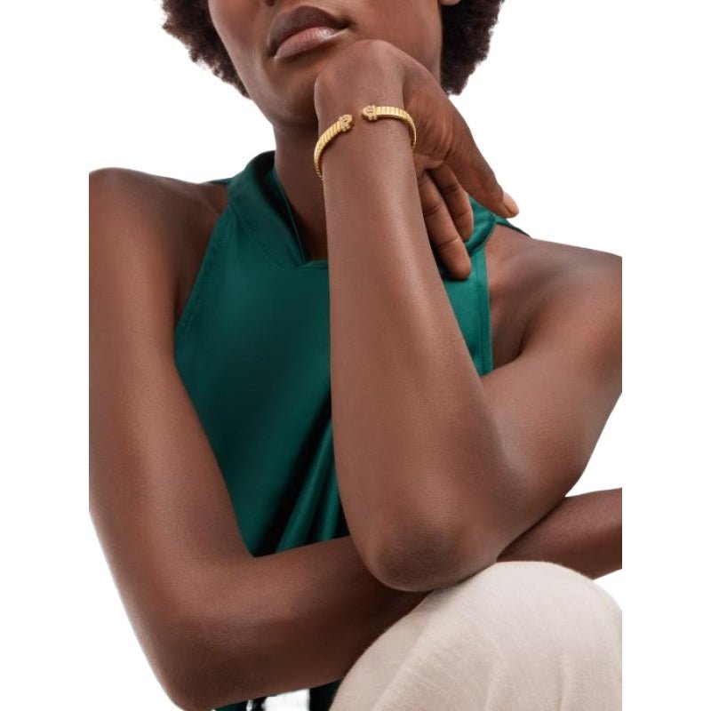 Bvlgari Tubogas series bracelet - Image 6