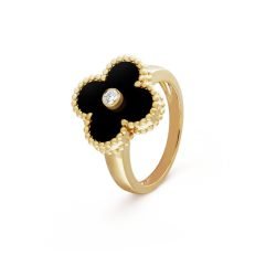 Vintage Alhambra ring - Image 4