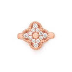 Vintage Alhambra ring - Image 7