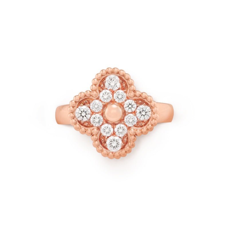 Vintage Alhambra ring - Image 3