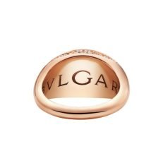 Bvlgari Cabochon Ring - Image 9