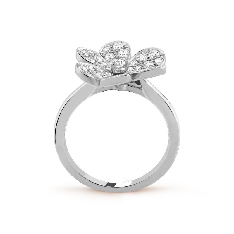 Frivole ring. 1 flower - Image 4