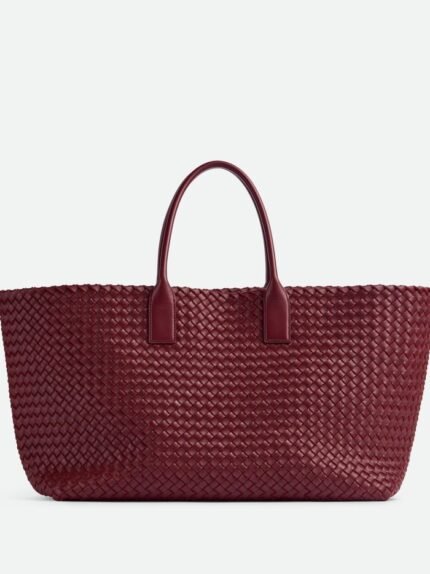 Bottega Veneta Large Cabat