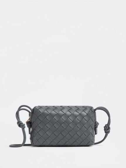 Bottega Veneta Mini Loop Camera Bag