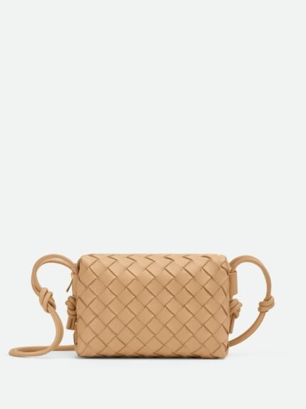 Bottega Veneta Mini Loop Camera Bag