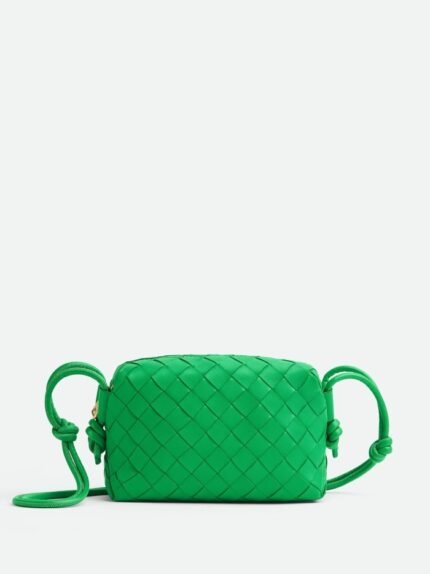 Bottega Veneta Mini Loop Camera Bag