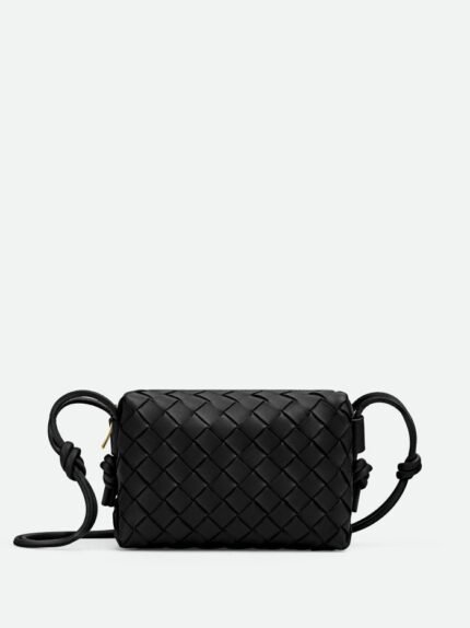 Bottega Veneta Mini Loop Camera Bag