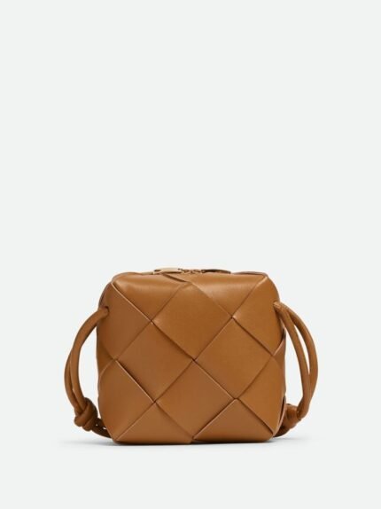 Bottega Veneta Mini Cassette Camera Bag