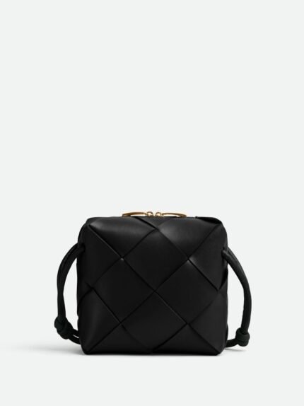 Bottega Veneta Mini Cassette Camera Bag
