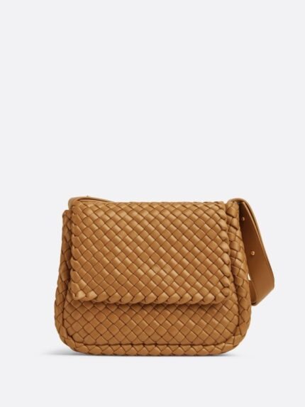 Bottega Veneta Small Cobble Shoulder Bag