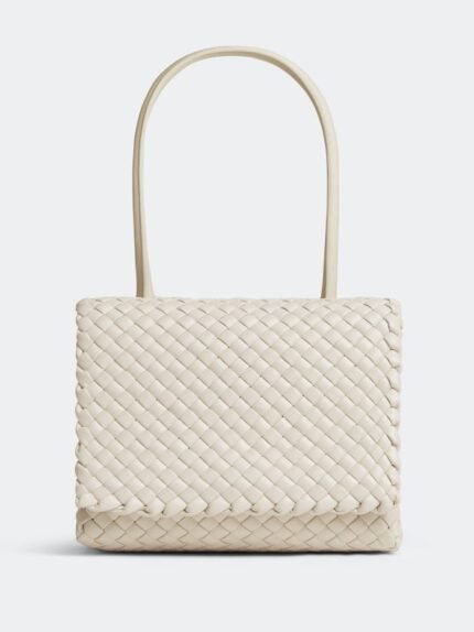Bottega Veneta Patti Top Handle Bag