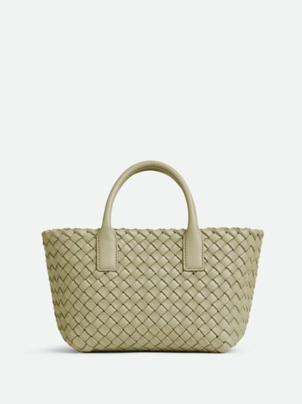 Bottega Veneta Mini Cabat