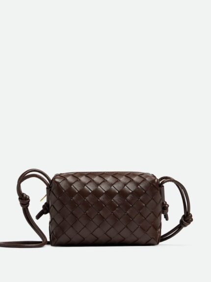 Bottega Veneta Mini Loop Camera Bag