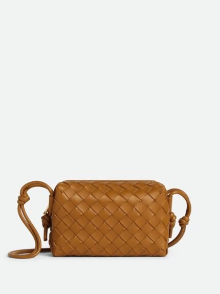 Bottega Veneta Mini Loop Camera Bag