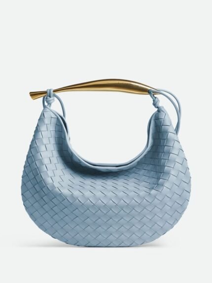 Bottega Veneta Medium Sardine