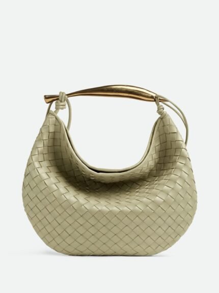 Bottega Veneta Medium Sardine