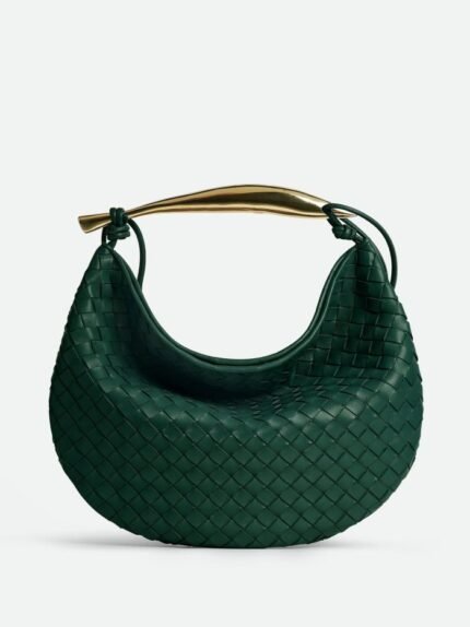 Bottega Veneta Medium Sardine