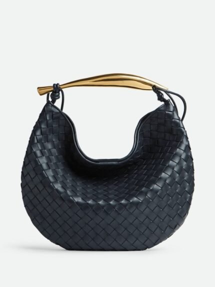 Bottega Veneta Medium Sardine