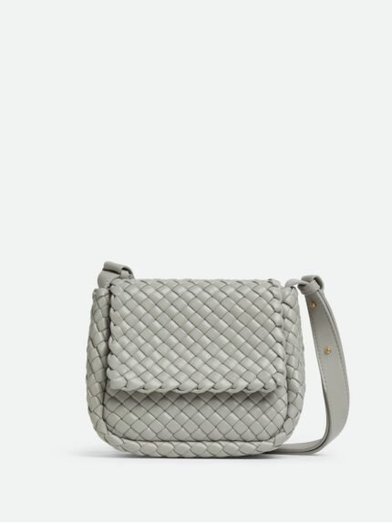 Bottega Veneta Mini Cobble Shoulder Bag