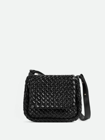Bottega Veneta Mini Cobble Shoulder Bag