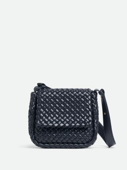 Bottega Veneta Mini Cobble Shoulder Bag