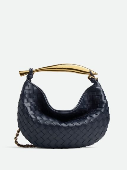 Bottega Veneta Sardine With Chain
