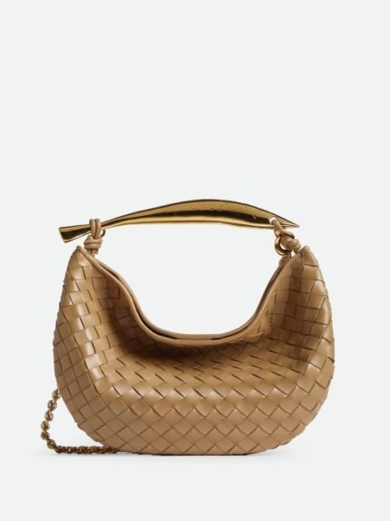 Bottega Veneta Sardine With Chain