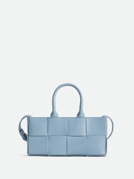 Bottega Veneta Mini East-West Arco Tote