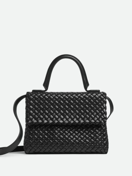 Bottega Veneta Patti Top Handle Bag