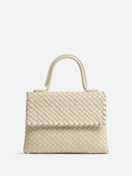 Bottega Veneta Patti Top Handle Bag