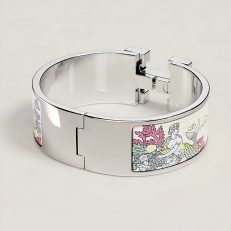 Clic Clac H Herms Flagship bracelet - Image 4