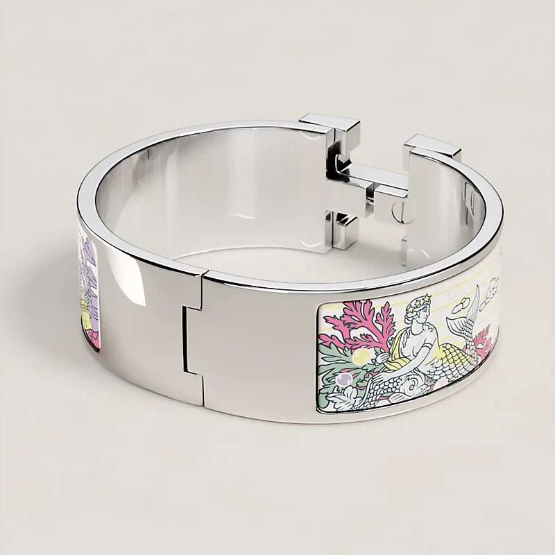 Clic Clac H Herms Flagship bracelet - Image 2