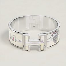 Clic Clac H Herms Flagship bracelet - Image 3