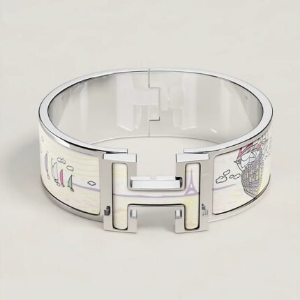 Clic Clac H Herms Flagship bracelet