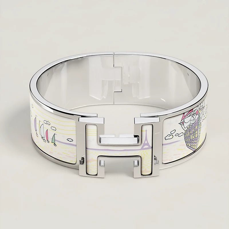 Clic Clac H Herms Flagship bracelet
