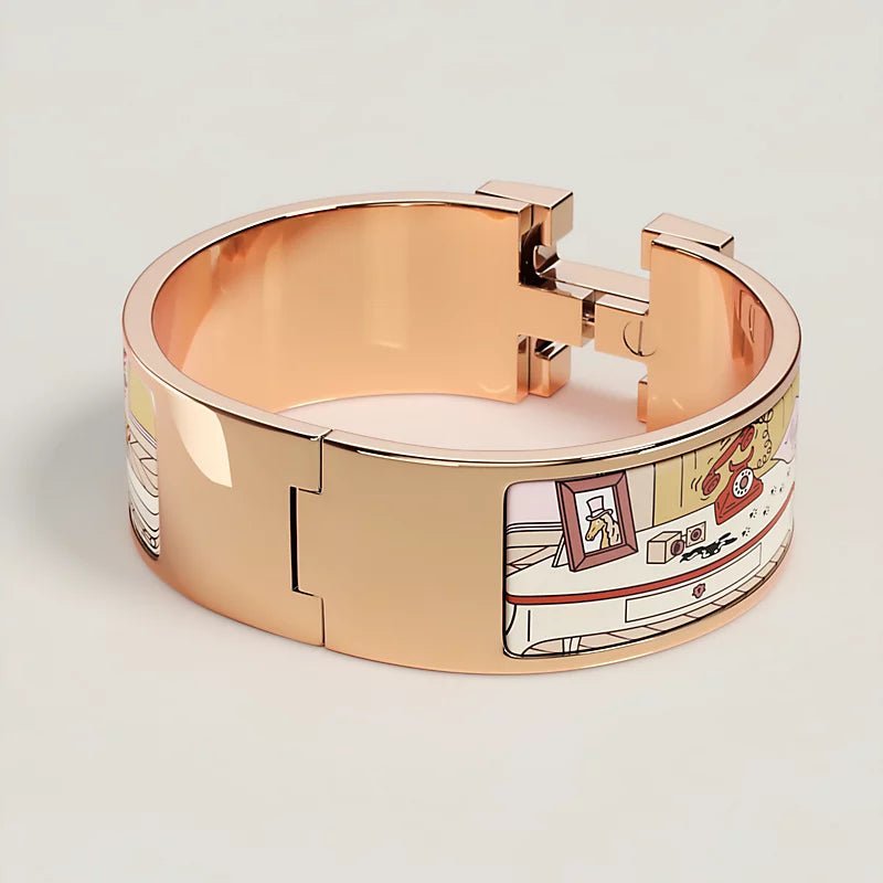 Clic Clac H Mystere au 24 bracelet - Image 3