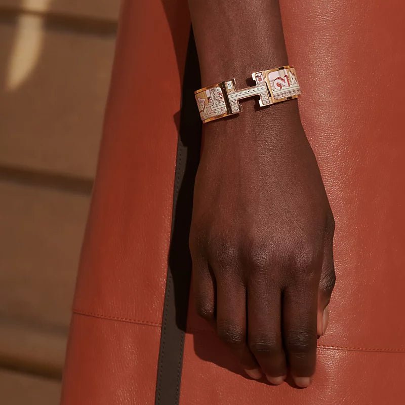 Clic Clac H Mystere au 24 bracelet - Image 2